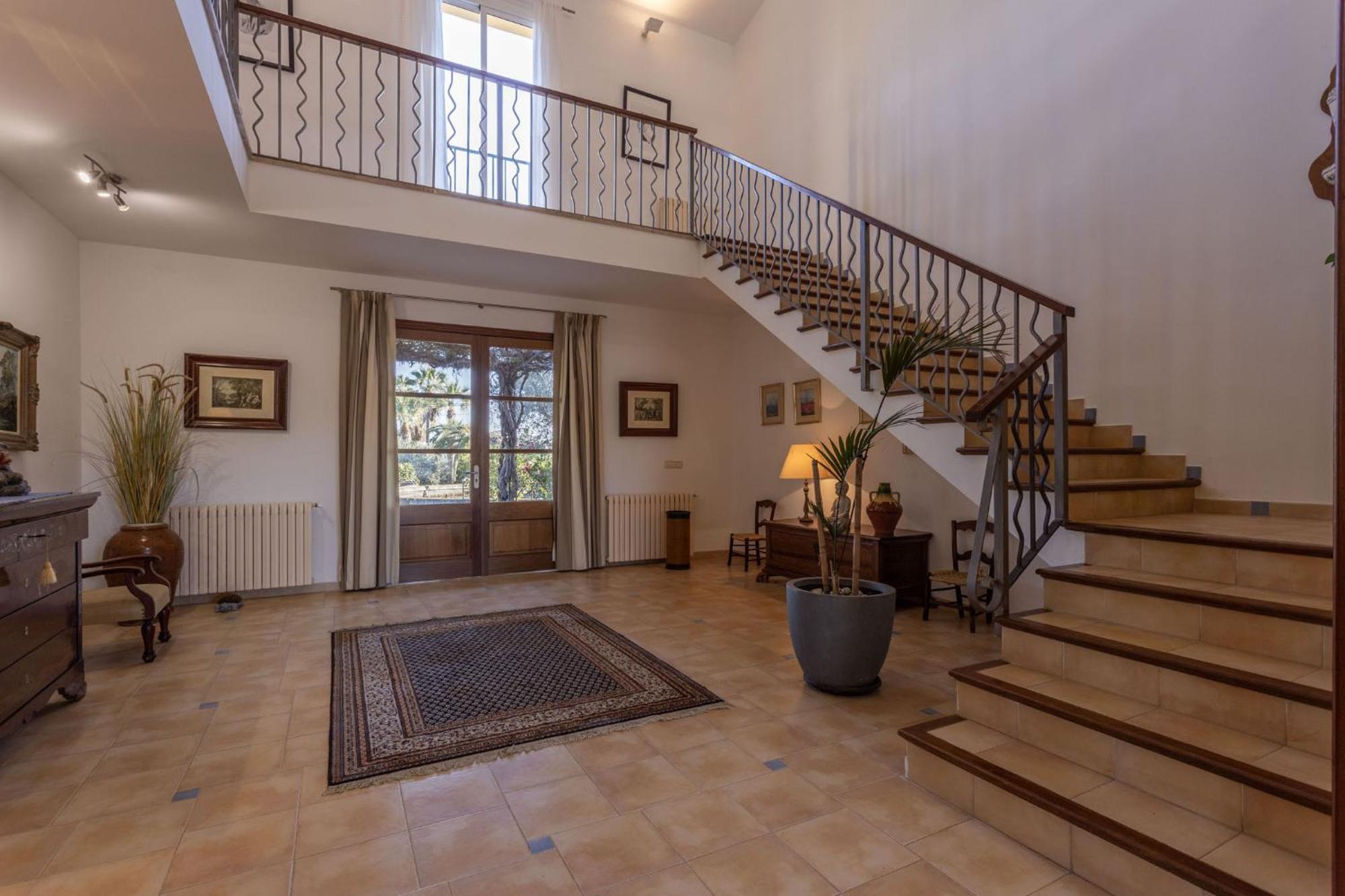 Villa Can Mateu Inca  Ngoại thất bức ảnh