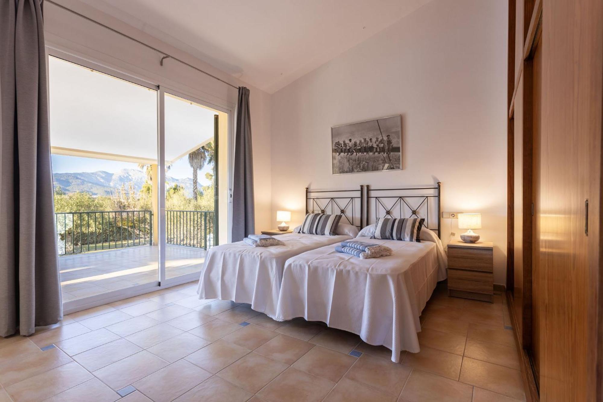 Villa Can Mateu Inca  Ngoại thất bức ảnh