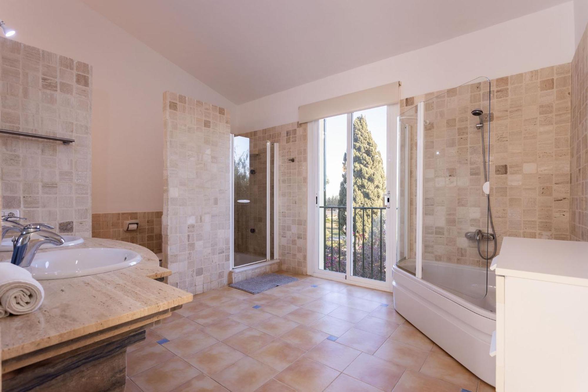 Villa Can Mateu Inca  Ngoại thất bức ảnh