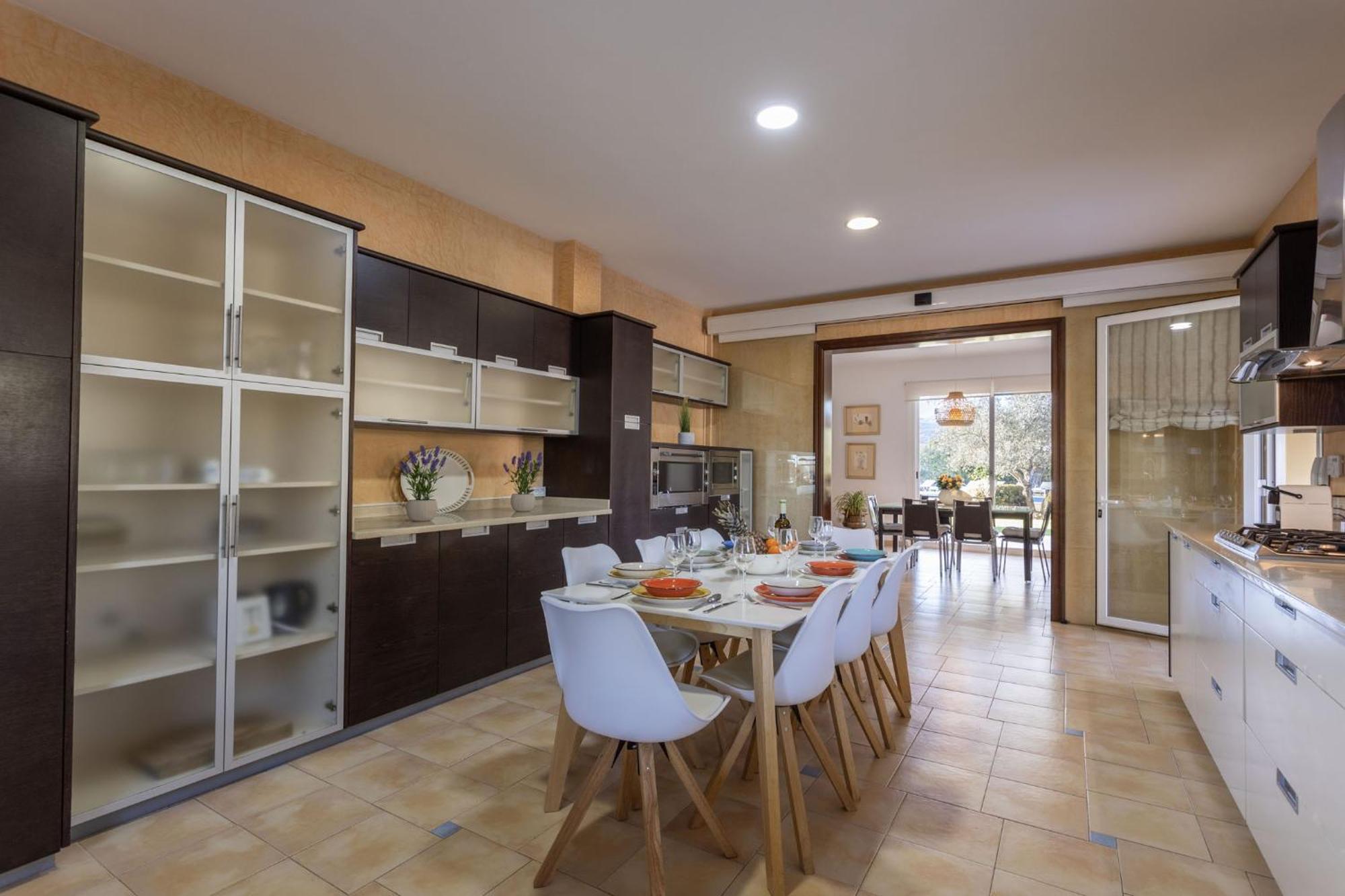 Villa Can Mateu Inca  Ngoại thất bức ảnh