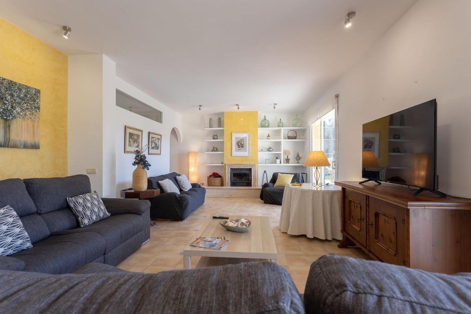 Villa Can Mateu Inca  Ngoại thất bức ảnh