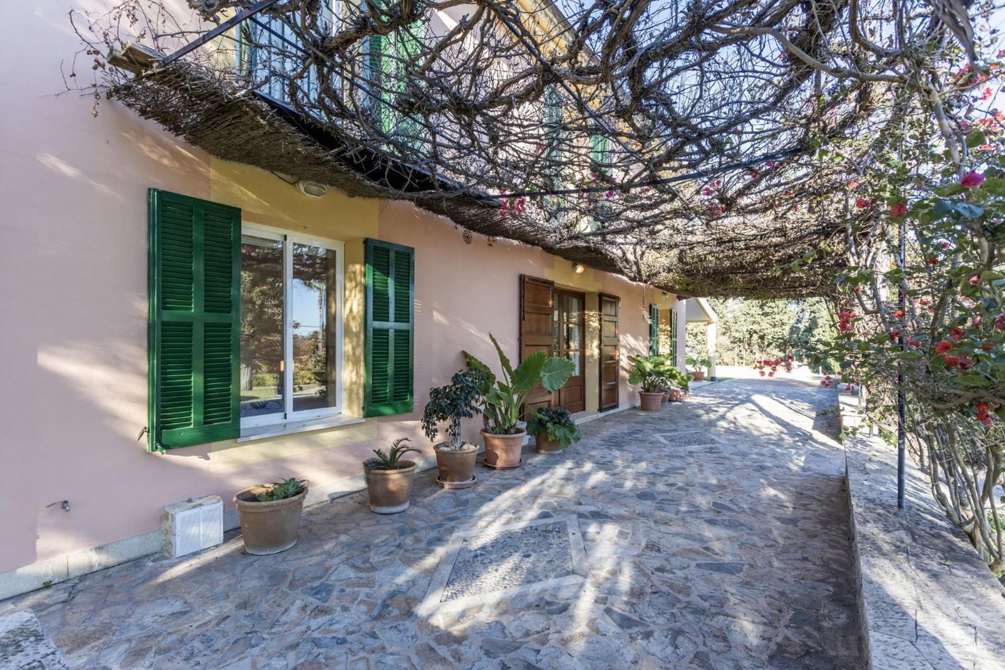 Villa Can Mateu Inca  Ngoại thất bức ảnh