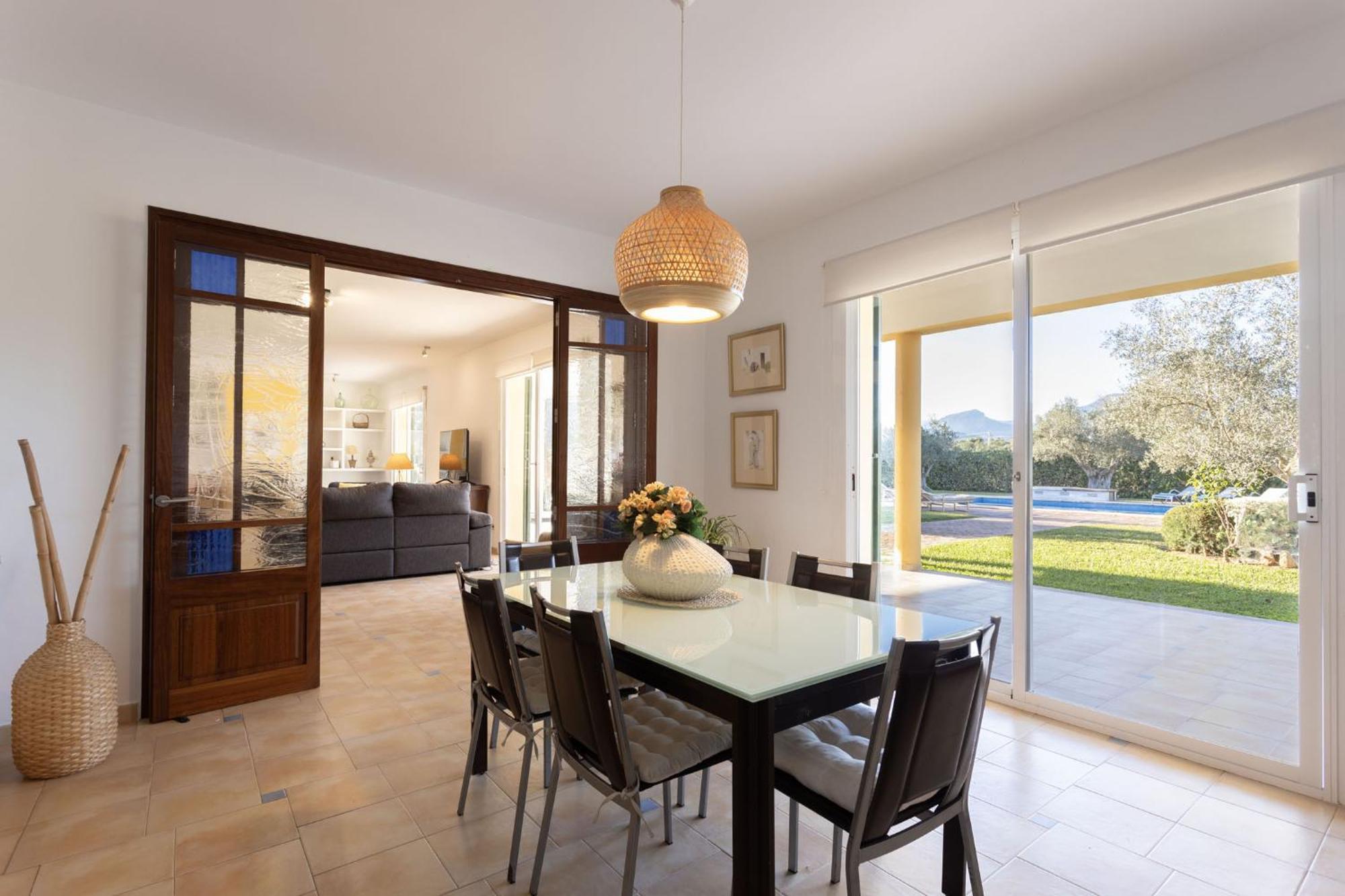 Villa Can Mateu Inca  Ngoại thất bức ảnh