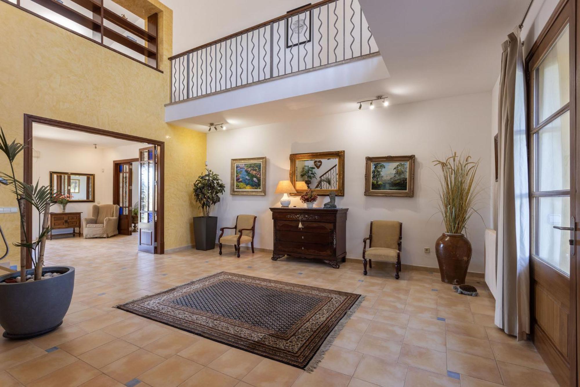 Villa Can Mateu Inca  Ngoại thất bức ảnh