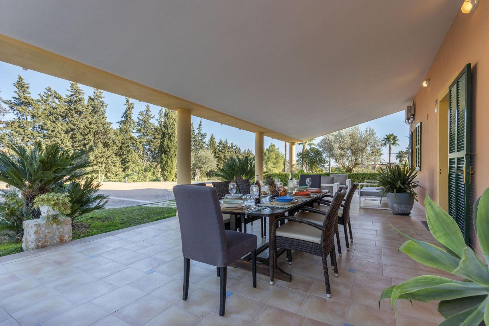 Villa Can Mateu Inca  Ngoại thất bức ảnh